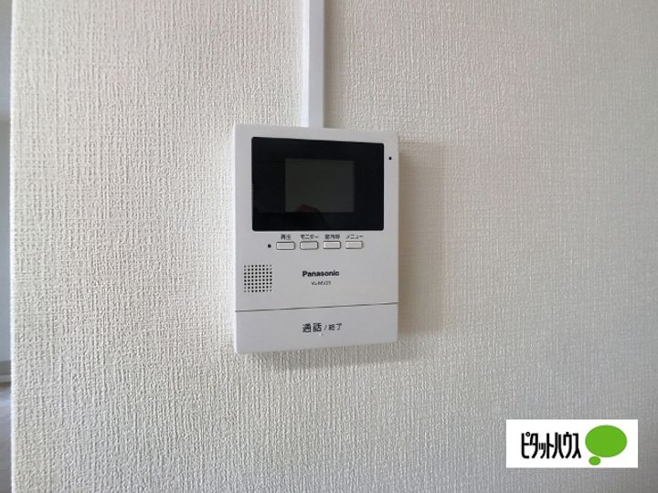 テレパレス丹波島1号棟の内装