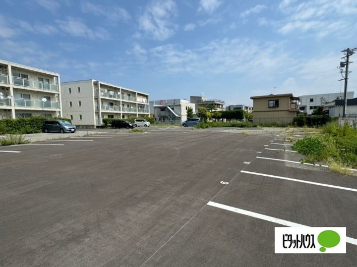 テレパレス丹波島1号棟の地図