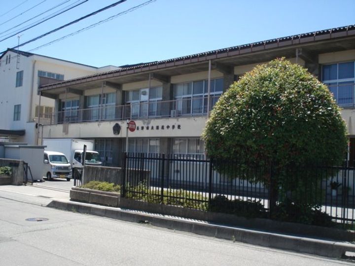 テレパレス丹波島1号棟の周辺