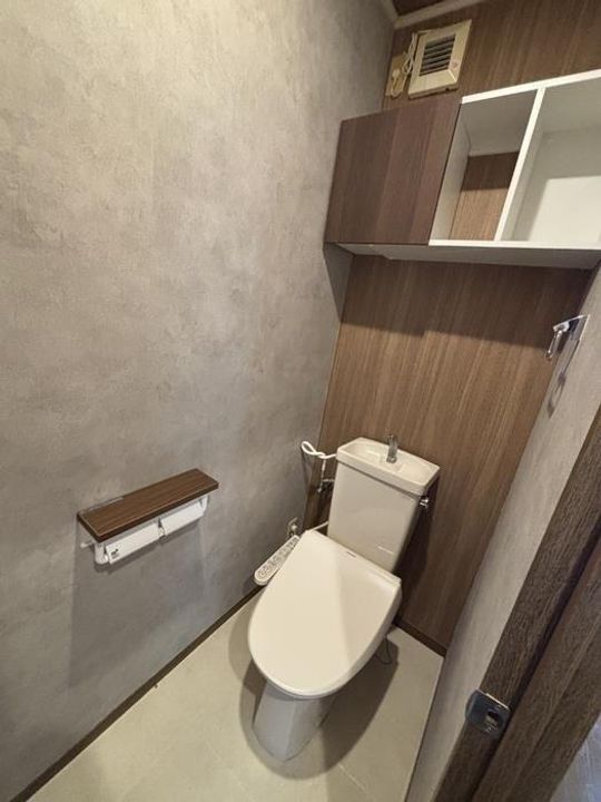 ファミール本郷の内装