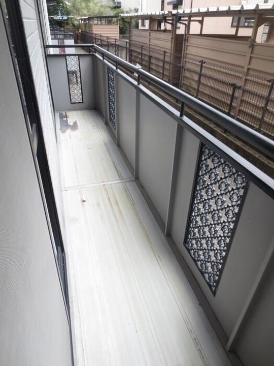 ファミール本郷の内装