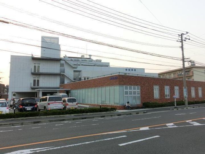 ビスタリー原池田の周辺