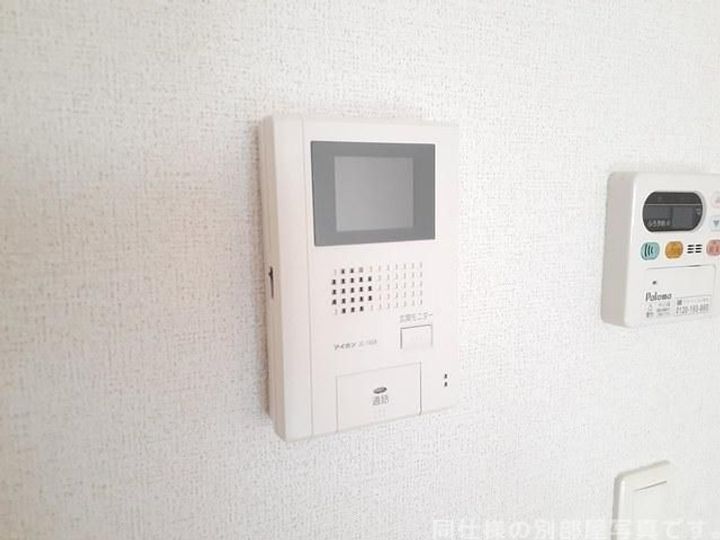 アザレアコートの内装