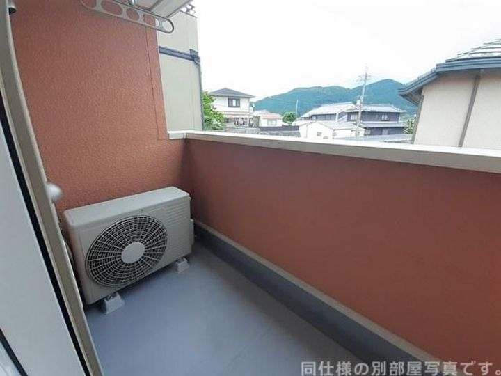 アザレアコートの内装