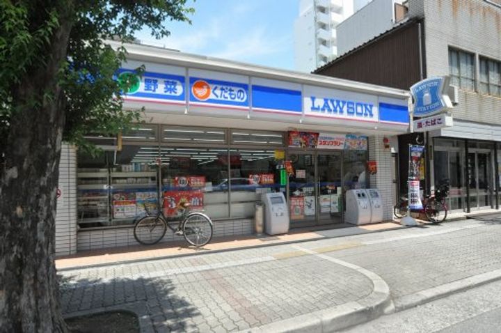 フォーリアライズ難波南ファーロの周辺