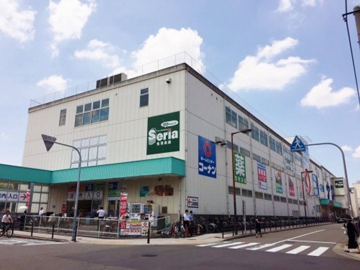 フォーリアライズ難波南ファーロの周辺