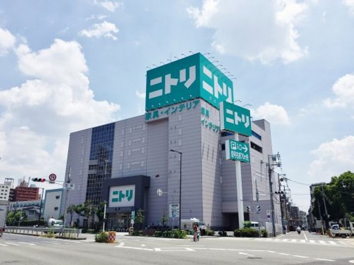 フォーリアライズ難波南ファーロの周辺