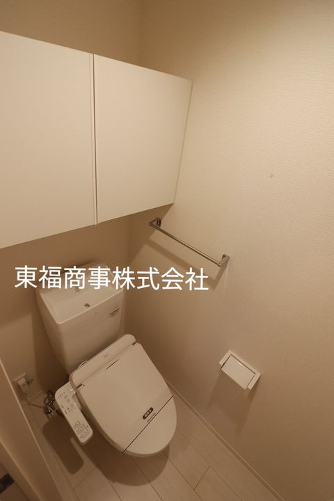 東京都板橋区大谷口北町(アパート)の賃貸物件の内装