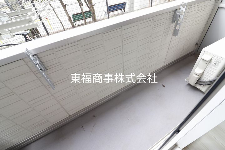 東京都板橋区大谷口北町(アパート)の賃貸物件の内装