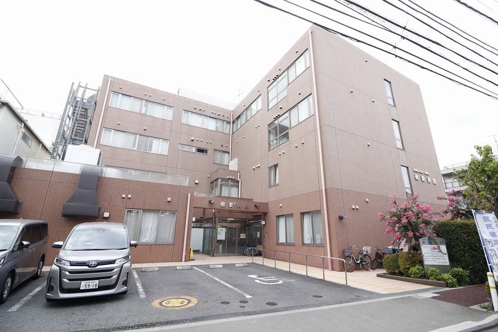 東京都板橋区大谷口北町(アパート)の賃貸物件の周辺