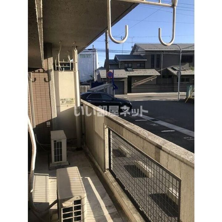 パセール青柳の内装
