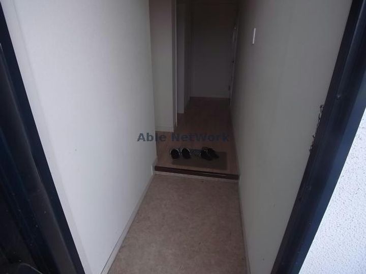 岐阜県羽島郡岐南町伏屋7(マンション)の賃貸物件の玄関