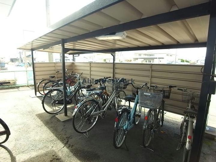 岐阜県羽島郡岐南町伏屋7(マンション)の賃貸物件の地図