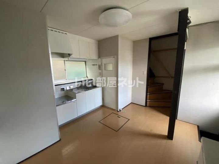 広島県安芸郡府中町緑ケ丘(一戸建)の賃貸物件の内装