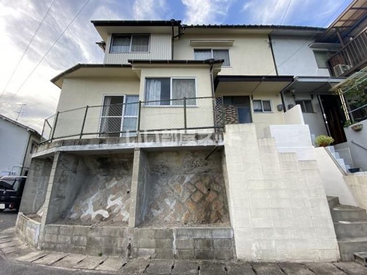 広島県安芸郡府中町緑ケ丘(一戸建)の賃貸物件の外観