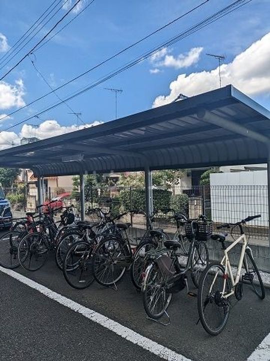 丹木田口ビルの地図