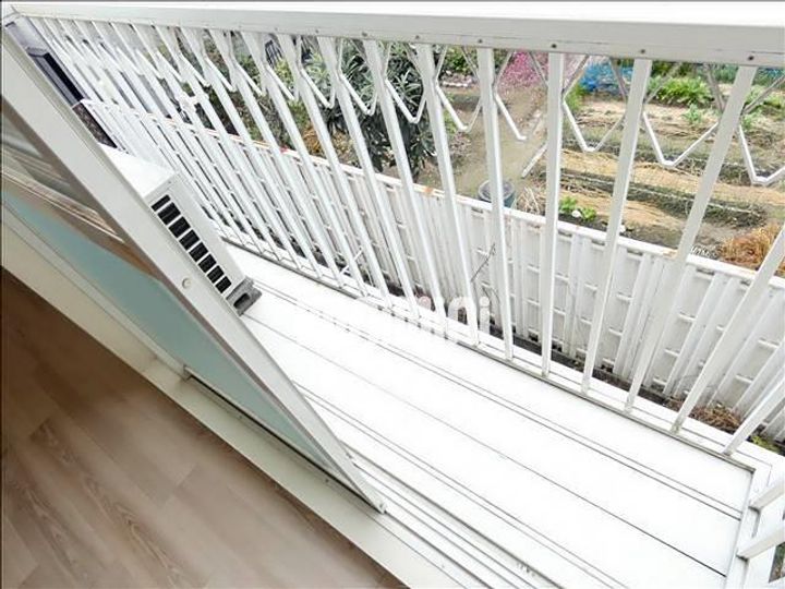 ハイツオンラードの内装