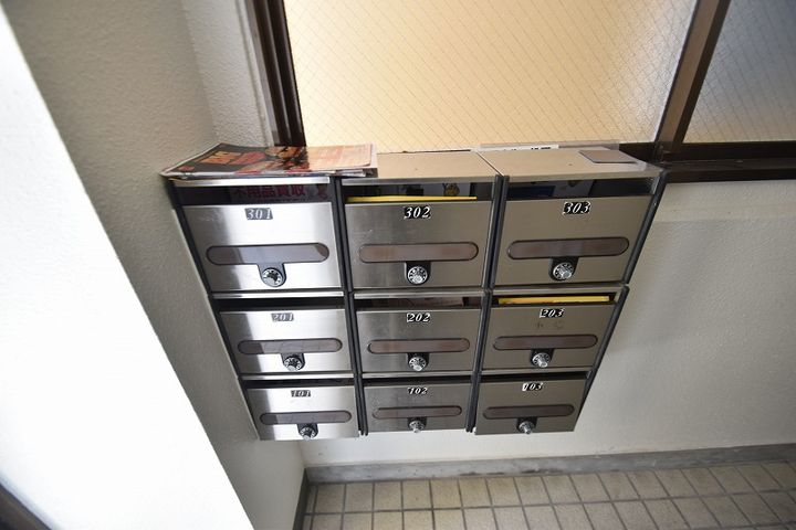 シャスタハシモト3番館の地図