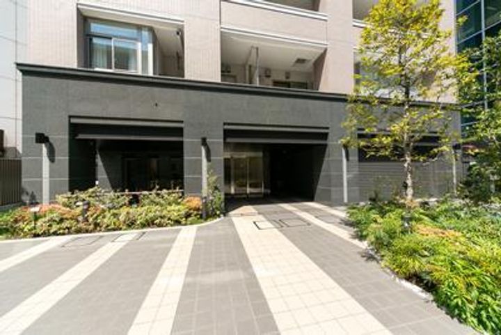 東京都港区赤坂4(マンション)の賃貸物件の地図