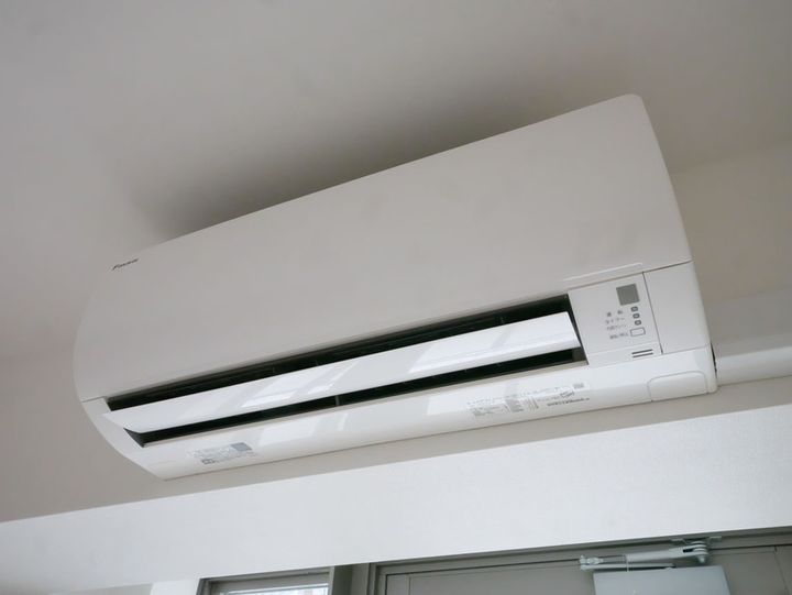 東京都港区赤坂4(マンション)の賃貸物件の内装