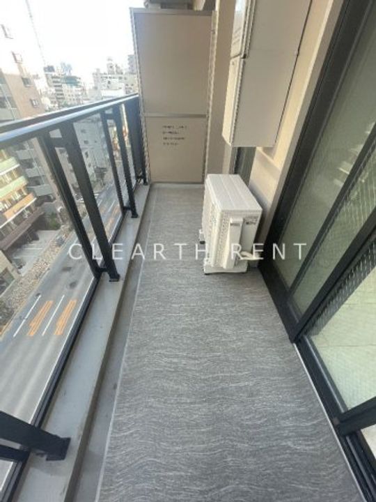 VERXEED ASAKUSAの内装