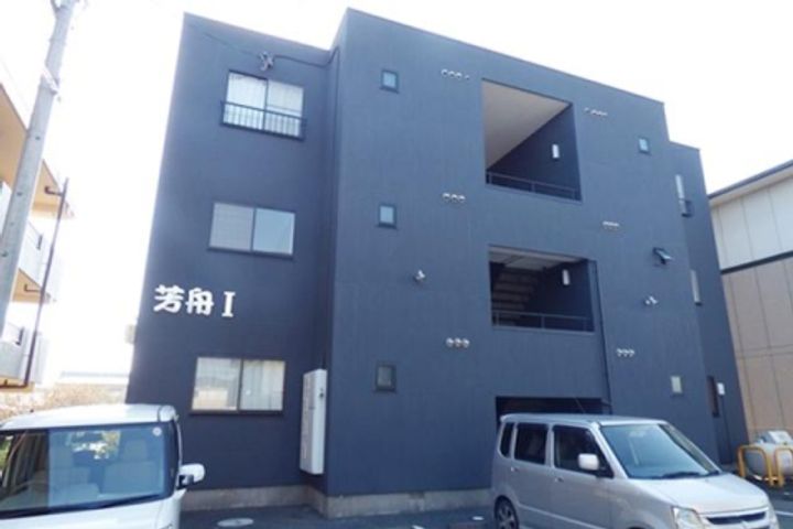 マンション芳舟Iの外観