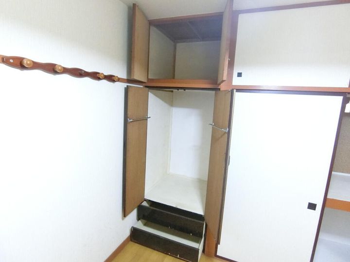 フォーブル玉堤の内装