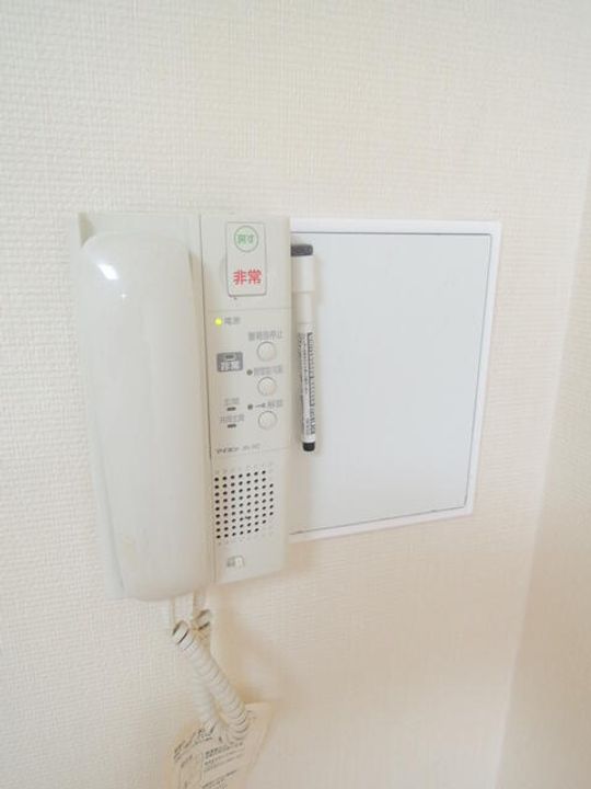関内ロイヤルガーデンの内装