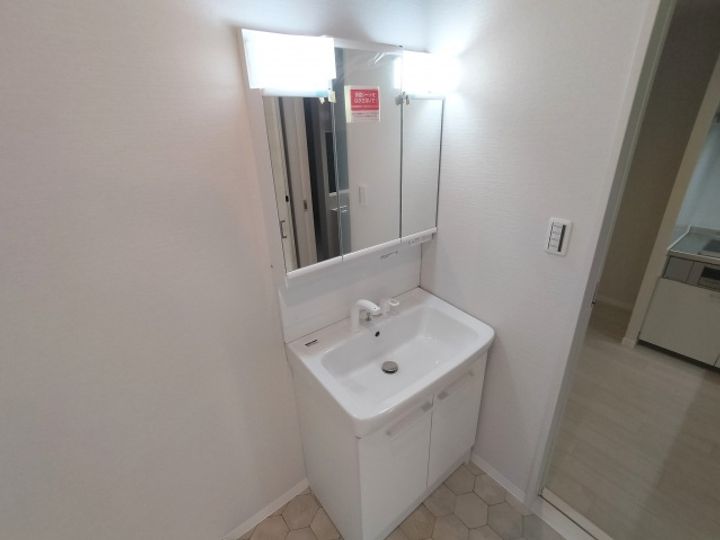 シェモア茨木市郡山二丁目の内装