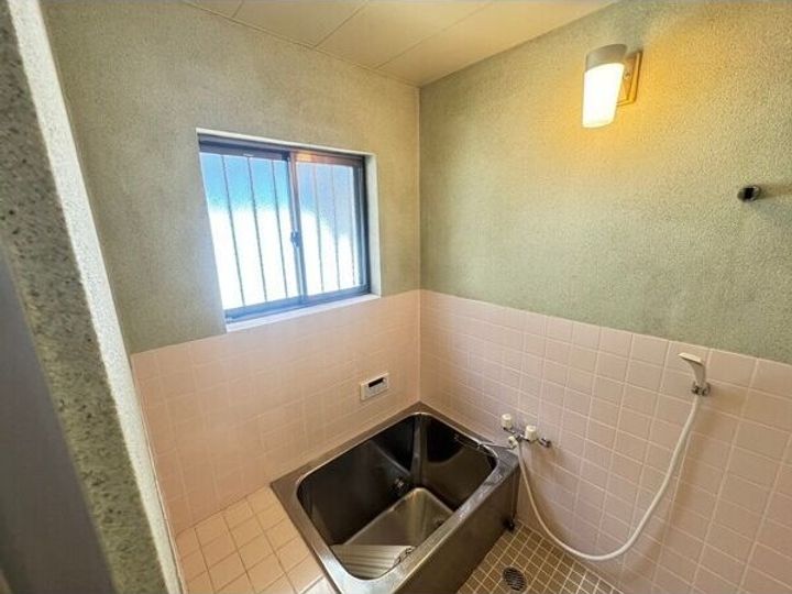 愛知県名古屋市中川区二女子町2(一戸建)の賃貸物件の風呂