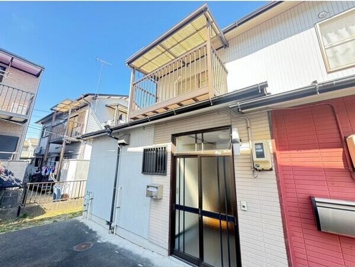 愛知県名古屋市中川区二女子町2(一戸建)の賃貸物件の外観