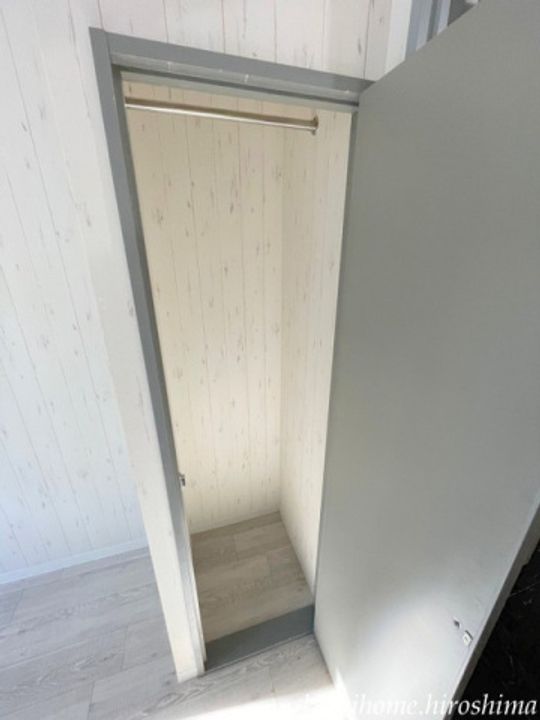 広島県広島市西区大宮1の賃貸マンションの内装