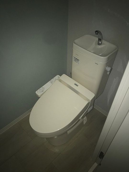 Grace Heights Yayoichoの内装