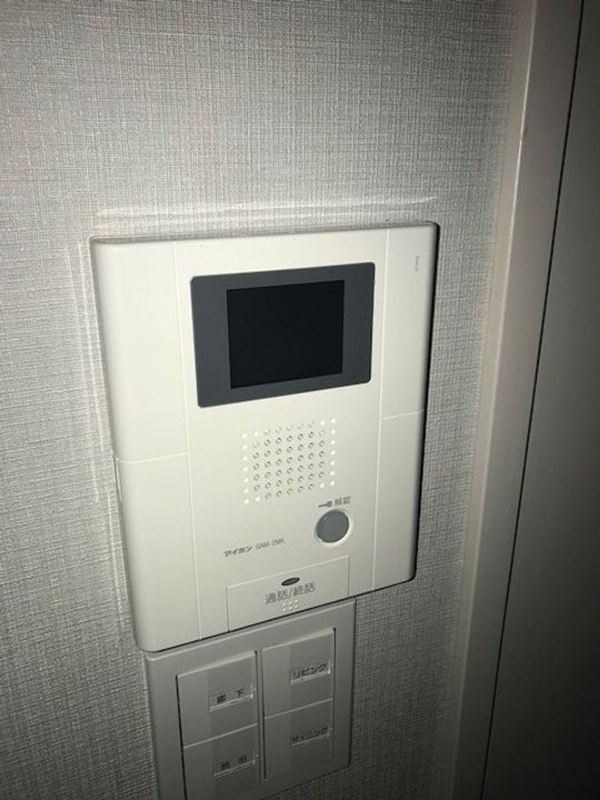 Grace Heights Yayoichoの内装