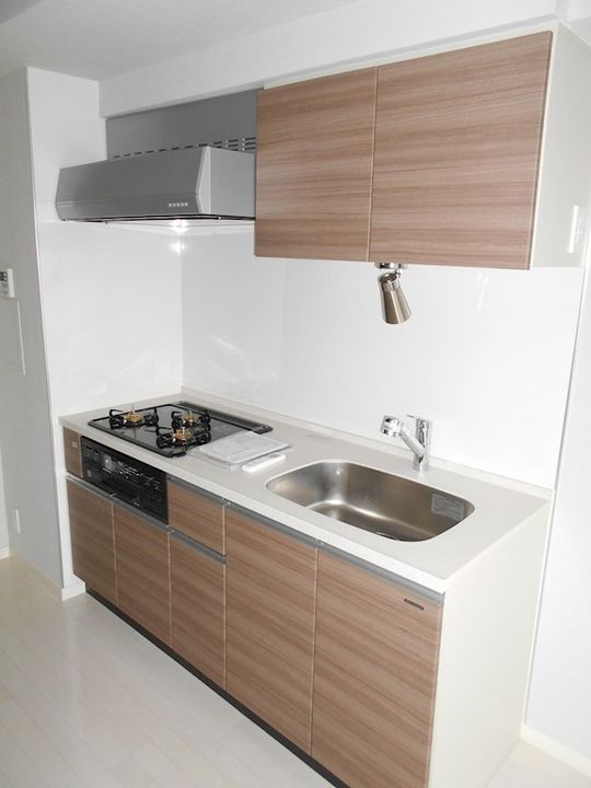 Grace Heights Yayoichoのキッチン