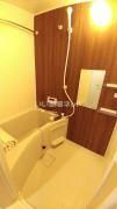 埼玉県加須市礼羽(アパート)の賃貸物件の風呂