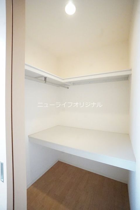 ソフィア湘南Aの内装