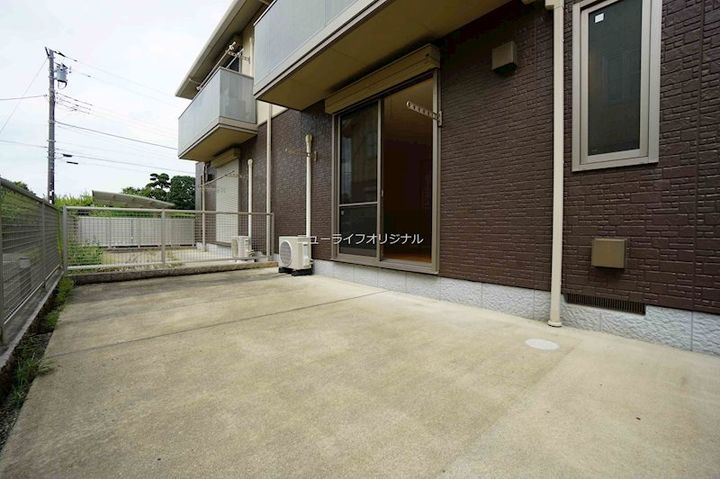 ソフィア湘南Aの内装