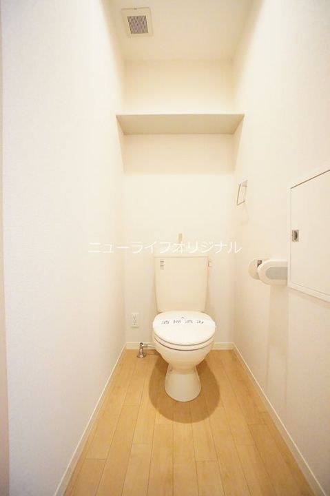 ソフィア湘南Aの内装