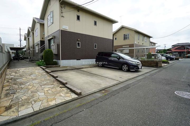 ソフィア湘南Aの地図