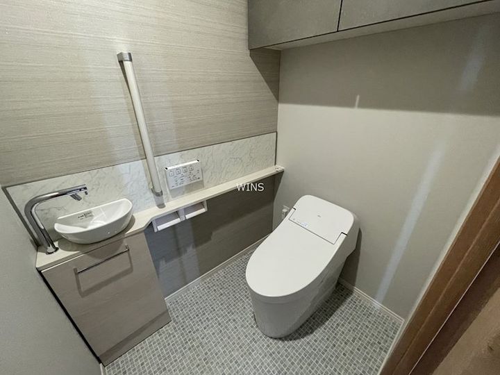 福岡県福岡市博多区東光寺町1(マンション)の賃貸物件の内装
