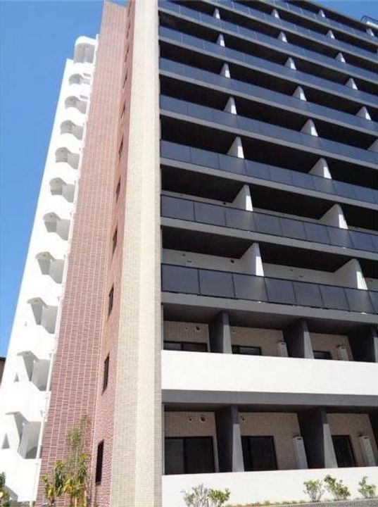 東京都足立区新田1(マンション)の賃貸物件の外観
