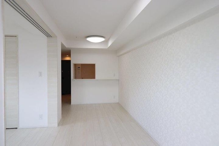 東京都足立区新田1(マンション)の賃貸物件の居間