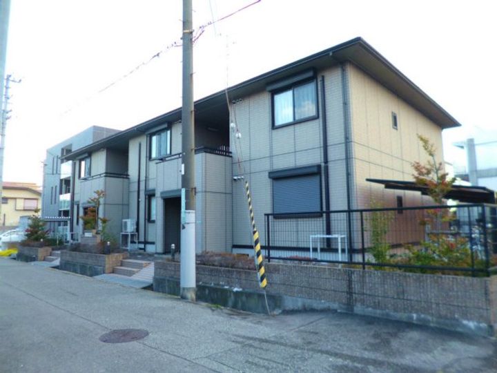 兵庫県西宮市甲子園浜田町(アパート)の賃貸物件の外観