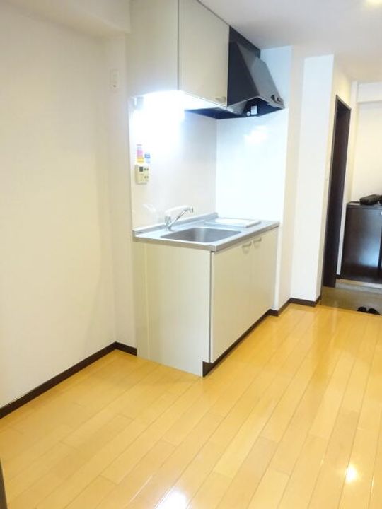 メゾン四季の居間