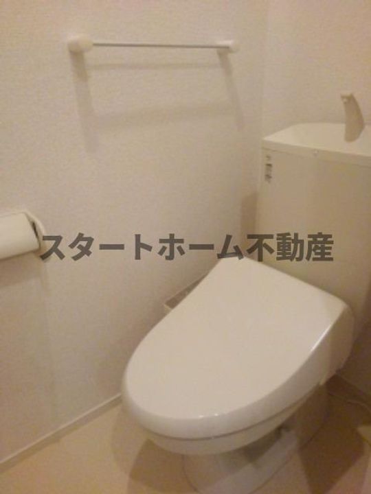徳島県徳島市川内町加賀須野(アパート)の賃貸物件の内装