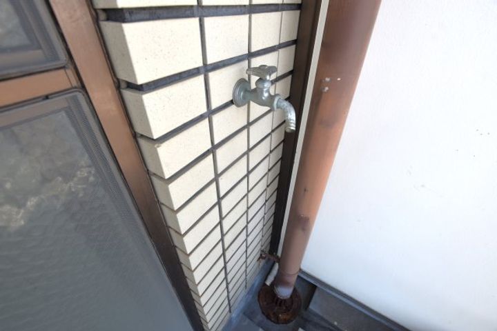 南野マンションの内装