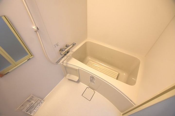 南野マンションの風呂