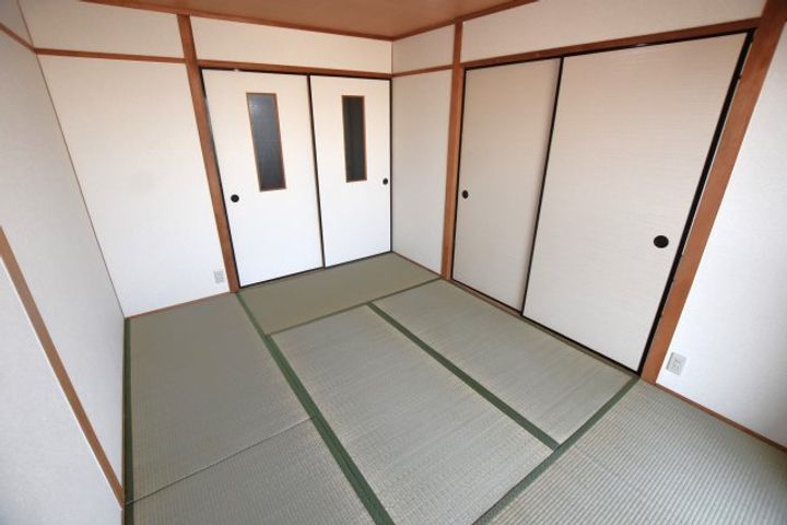 南野マンションの内装