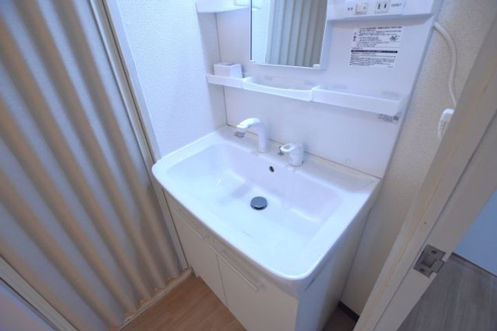 南野マンションの内装